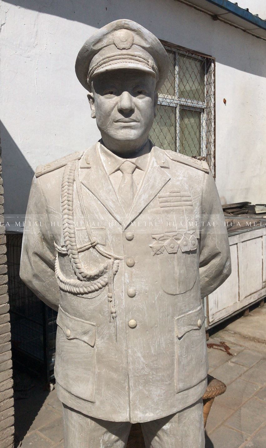Fiberglass Model